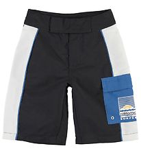 Molo Swim Shorts - Swim Trunks UV50+ - Natan - Black