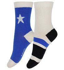 Molo Chaussettes - Nitis - Cobalt