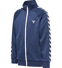 Hummel Cardigan - hmlKick - Dökkblátt