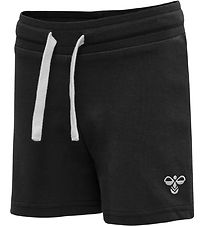 Hummel Shorts - hmlNille - Schwarz