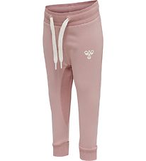 Hummel Sweatpants - hmlApple - Rosa