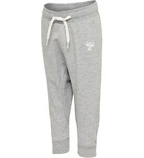 Hummel Sweatpants - hmlApple - Grmelerad