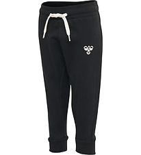 Hummel Joggingbuxur - hmlApple - Svart