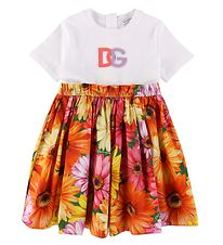 Dolce & Gabbana Dress - DG POP - Flowers