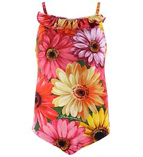 Dolce & Gabbana Zwempak - DG Pop - Bloemen