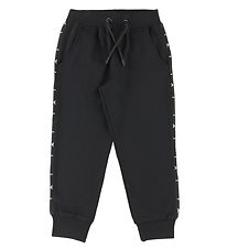 Emporio Armani Sweatpants - Svart