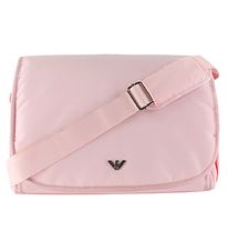 Emporio Armani Changing Bag - Pink