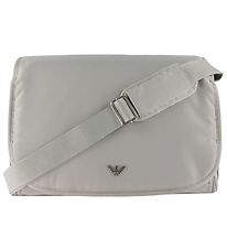 Emporio Armani Wickeltasche - Grau