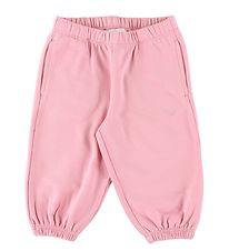 Emporio Armani Sweatpants - Pink