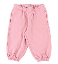 Emporio Armani Joggebukse - Rosa