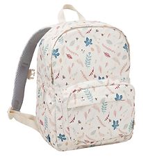 Cam Cam Schulrucksack - Pressed Leaves Rose