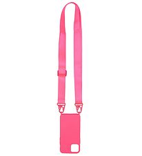 By Str Etui - iPhone 11 Pro - Neon Pink