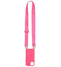 Bows By Str Case - iPhone 11 Pro - Neon Pink