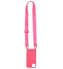 By Str Etui - iPhone 11 Pro Max - Neon Pink