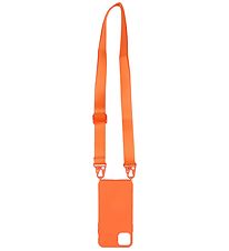 By Str Etui - iPhone 11 Pro Max - Orange