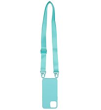 By Str Etui - iPhone 12 Pro Max - Hellblau