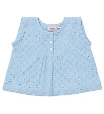 Noa Noa miniature Topp - Chambray Blue