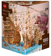 Heye Puzzle - Corsair - 1000 pcs