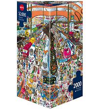 Elves Paradise Series Heye 1000 Pieces Adult Stress Relief Puzzles Toys Gift New