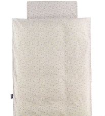 Nørgaard Madsens Duvet Cover - Adult - Ivory/Flowers