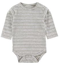 Fixoni Bodysuit l/s - Joy - Cloudburst