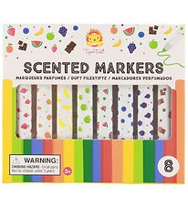 Tiger Tribe Markers - Scented