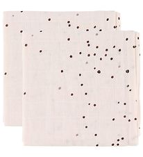 Done by Deer Taubleyja - 70x70 - 2 Pakki - Powder Dreamy Dots