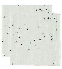 Done by Deer Taubleyja - 70x70 - 2 Pakki - Blue Dreamy Dots