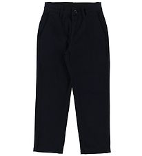 Grunt Pantalon - Ludvig - Marine