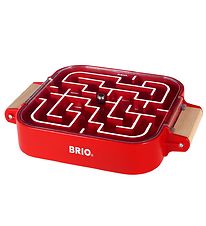 BRIO GAMES Labyrint Spel - Rd 34100