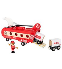 BRIO World Þyrla Ferðamáti 33886