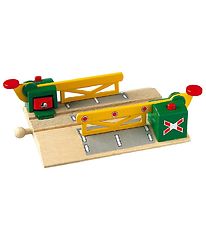 BRIO World Magnetischer Bahnbergang 33750