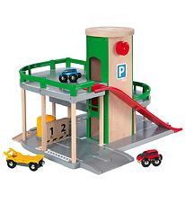 BRIO Wereld Parkeergarage 33204