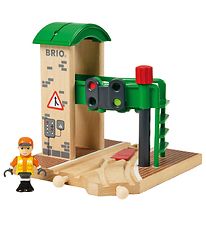 BRIO World Poste de signalisation 33674