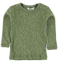 Joha Blouse - Vert Chin