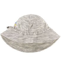 Joha Summer Hat - Melange Grey