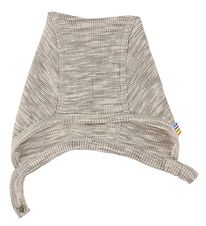 Joha Baby Hat - Grey Melange