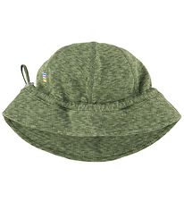 Joha Sun Hat - Melange Green