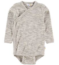 Joha Wrap samfella L/æ - Grátóna