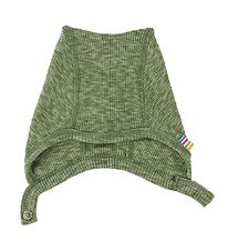 Joha Baby Hat - Green Melange