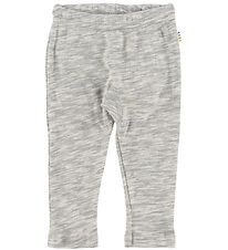 Joha Leggings - Grey Melange