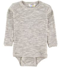 Joha Justaucorps m/l - Gris Chin