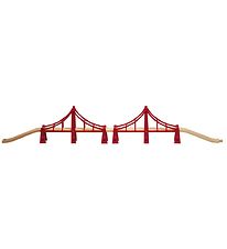 BRIO World Pont suspendu 33683