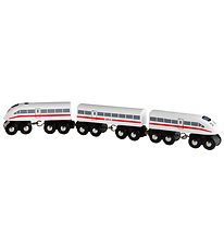 BRIO World Suurnopeusjuna - Valkoinen 33748