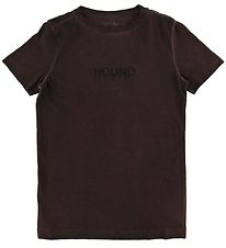 Hound T-paita - Brown