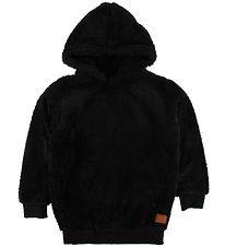 Hound Sweat  Capuche - Black