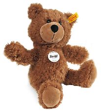 Steiff Knuffel - Charly Teddy Bear - 30 cm - Brown