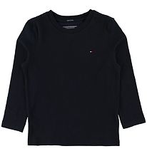 Tommy Hilfiger Pullover - Basic - Sky Captain