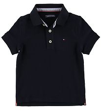 Tommy Hilfiger Polo - Tommy - Sky Captain