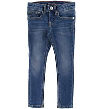 Tommy Hilfiger Jeans - Nora Skinny - Licht Denim